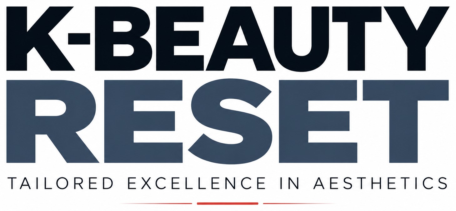 K-Beauty RESET &mdash; Tailored Excellence in Aesthetics